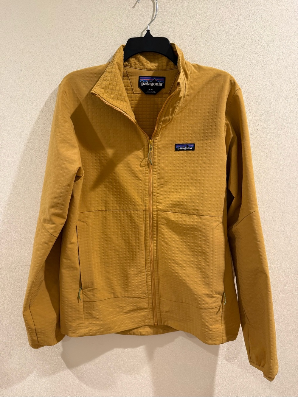 Patagonia Men's R-1 Techface Jacket Sz Medium 83581